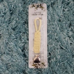 Ryan & Rose Lemonade LE cutie clip